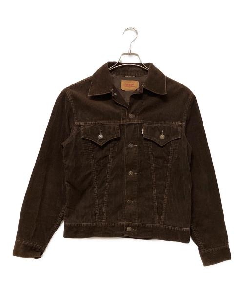 LEVI'S（リーバイス）LEVI'S (リーバイス) コーデュロイジャケット ブラウン サイズ:36の古着・服飾アイテム