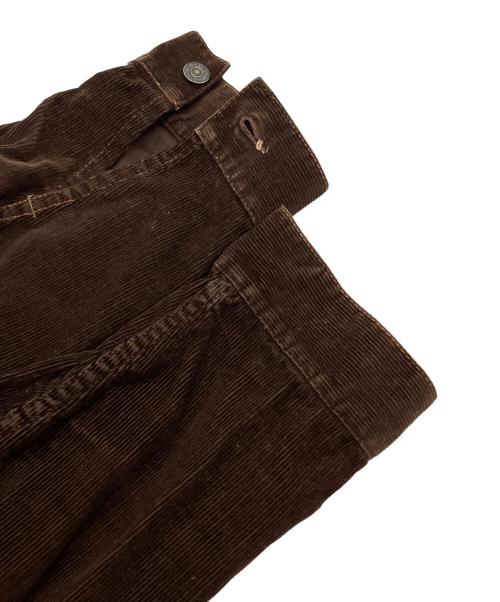 LEVI'S（リーバイス）LEVI'S (リーバイス) コーデュロイジャケット ブラウン サイズ:36の古着・服飾アイテム
