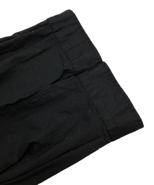 A BATHING APE（ア ベイシング エイプ）A BATHING APE (アベイシングエイプ) 長袖シャツ ブラック サイズ:SIZE Mの古着・服飾アイテム