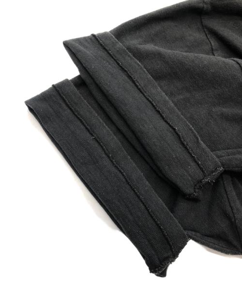 HUMAN MADE（ヒューマンメイド）HUMAN MADE (ヒューマンメイド) 半袖カットソー グレー×イエロー サイズ:2XLの古着・服飾アイテム
