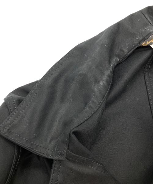 LE LABOUREUR（ル ラブルール）LE LABOUREUR (ル ラブルール) カバーオール ブラック サイズ:2の古着・服飾アイテム