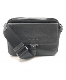 COACH（コーチ）の古着「ショルダーバッグ」｜ブラック