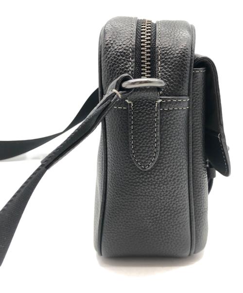 COACH（コーチ）COACH (コーチ) ショルダーバッグ ブラックの古着・服飾アイテム