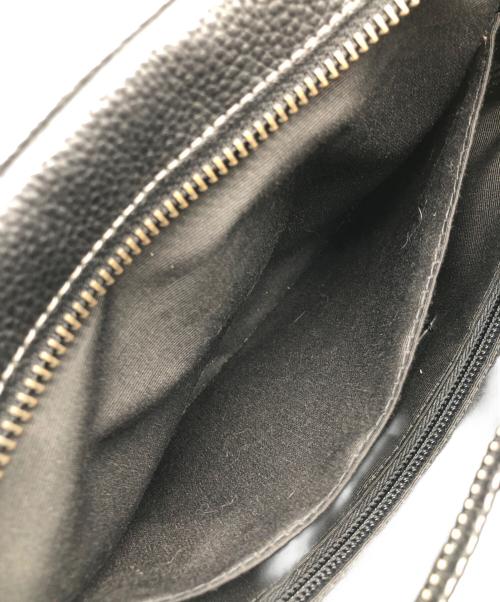 COACH（コーチ）COACH (コーチ) ショルダーバッグ ブラックの古着・服飾アイテム