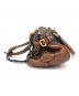 Chloe (クロエ) ハンドバッグ ブラック×ブラウン×ベージュ：90000円