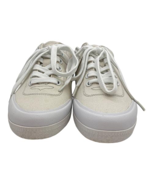 HUNTER（ハンター）HUNTER (ハンター) ローカットスニーカー ホワイト サイズ:UK3の古着・服飾アイテム