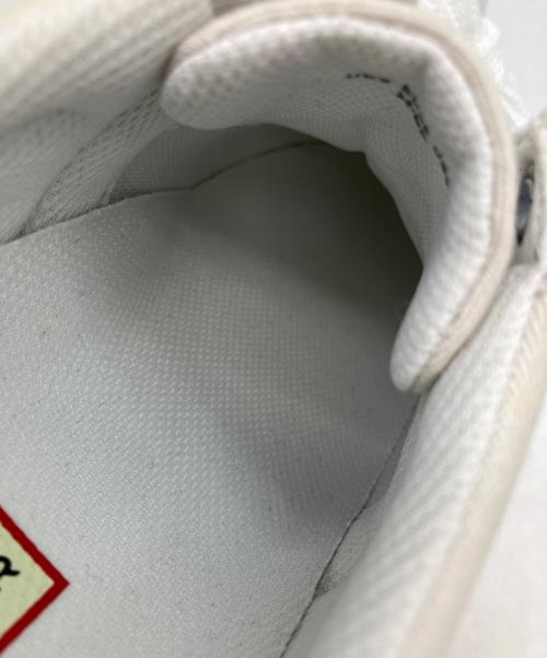 HUNTER（ハンター）HUNTER (ハンター) ローカットスニーカー ホワイト サイズ:UK3の古着・服飾アイテム