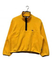 WOOLRICH（ウールリッチ）の古着「フリースジャケット」｜イエロー