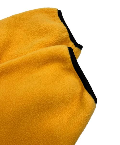 WOOLRICH（ウールリッチ）WOOLRICH (ウールリッチ) フリースジャケット イエロー サイズ:2XLの古着・服飾アイテム