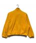 WOOLRICH (ウールリッチ) フリースジャケット イエロー サイズ:2XL：6000円