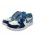 NIKE（ナイキ）の古着「AIR JORDAN1 Low ALT TD」｜ホワイト×ブルー