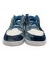 中古・古着 NIKE (ナイキ) AIR JORDAN1 Low ALT TD ホワイト×ブルー サイズ:16：5000円