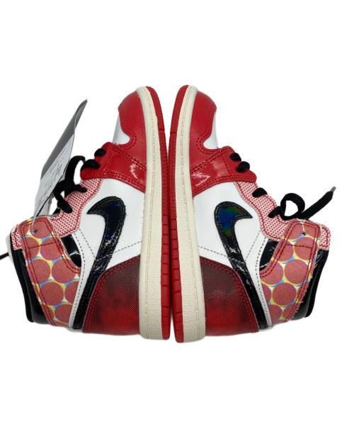 NIKE（ナイキ）NIKE (ナイキ) AIR JORDAN1 レッド×ホワイト サイズ:16の古着・服飾アイテム