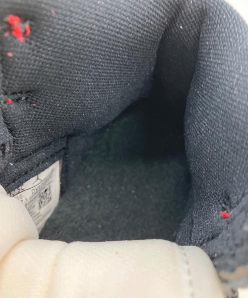 NIKE（ナイキ）NIKE (ナイキ) AIR JORDAN1 レッド×ホワイト サイズ:16.5の古着・服飾アイテム