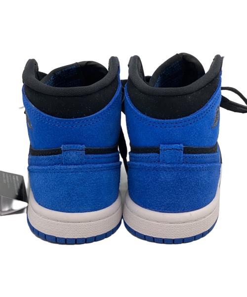 NIKE（ナイキ）NIKE (ナイキ) JORDAN1 ブルーブラック サイズ:16の古着・服飾アイテム