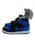 NIKE (ナイキ) JORDAN1 ブルーブラック サイズ:16：5000円