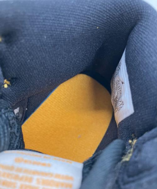 NIKE（ナイキ）NIKE (ナイキ) AIR JORDAN1 オレンジ×ブラック サイズ:16の古着・服飾アイテム