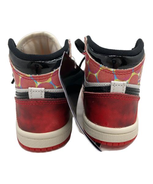 NIKE（ナイキ）NIKE (ナイキ) AIR JORDAN1 レッド×ホワイト サイズ:13の古着・服飾アイテム