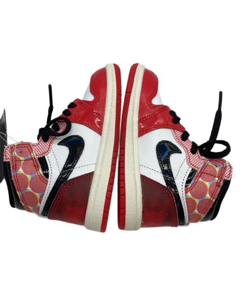 NIKE（ナイキ）NIKE (ナイキ) AIR JORDAN1 レッド×ホワイト サイズ:13の古着・服飾アイテム