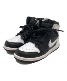 NIKE（ナイキ）の古着「AIR JORDAN1」｜ブラック×ホワイト