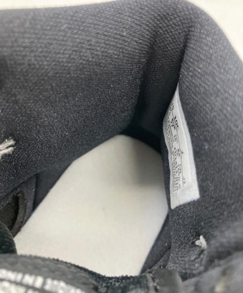 NIKE（ナイキ）NIKE (ナイキ) AIR JORDAN1 ブラック×ホワイト サイズ:16の古着・服飾アイテム