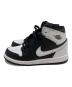 NIKE (ナイキ) AIR JORDAN1 ブラック×ホワイト サイズ:16：5000円