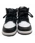 中古・古着 NIKE (ナイキ) AIR JORDAN1 ブラック×ホワイト サイズ:16：5000円