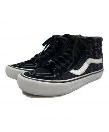 VANS×Supreme（ヴァンズ×シュプリーム）の古着「スニーカー」｜ブラック×ホワイト