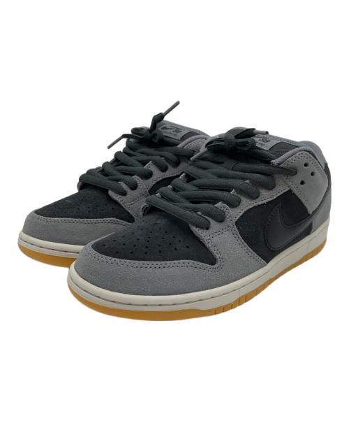 NIKE SB（ナイキエスビー）NIKE SB (ナイキエスビー) DUNK LOW PRO グレー サイズ:27の古着・服飾アイテム