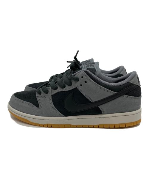 NIKE SB（ナイキエスビー）NIKE SB (ナイキエスビー) DUNK LOW PRO グレー サイズ:27の古着・服飾アイテム