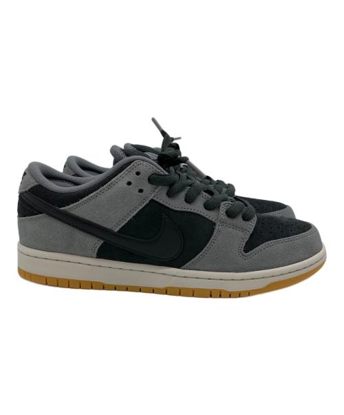 NIKE SB（ナイキエスビー）NIKE SB (ナイキエスビー) DUNK LOW PRO グレー サイズ:27の古着・服飾アイテム
