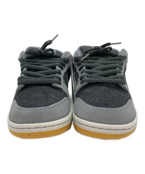 NIKE SB（ナイキエスビー）NIKE SB (ナイキエスビー) DUNK LOW PRO グレー サイズ:27の古着・服飾アイテム