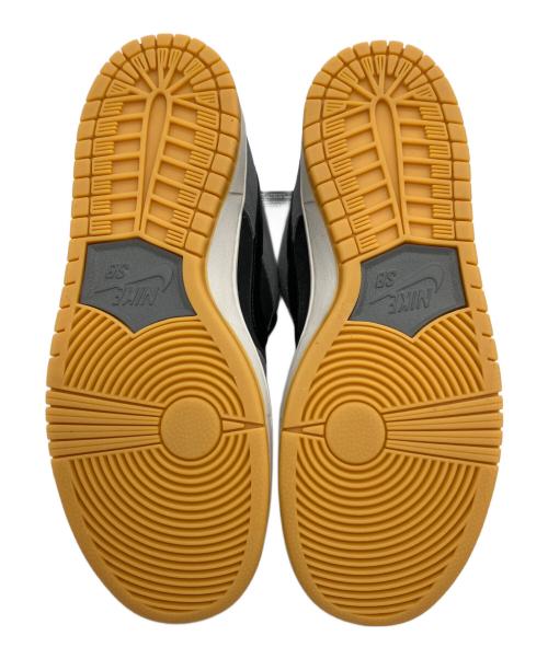 NIKE SB（ナイキエスビー）NIKE SB (ナイキエスビー) DUNK LOW PRO グレー サイズ:27の古着・服飾アイテム