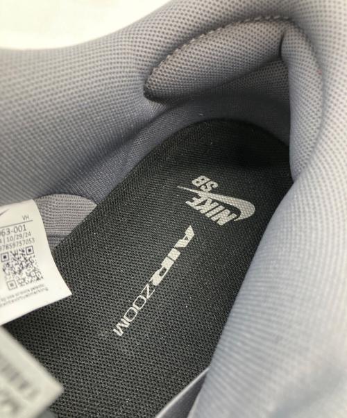 NIKE SB（ナイキエスビー）NIKE SB (ナイキエスビー) DUNK LOW PRO グレー サイズ:27の古着・服飾アイテム