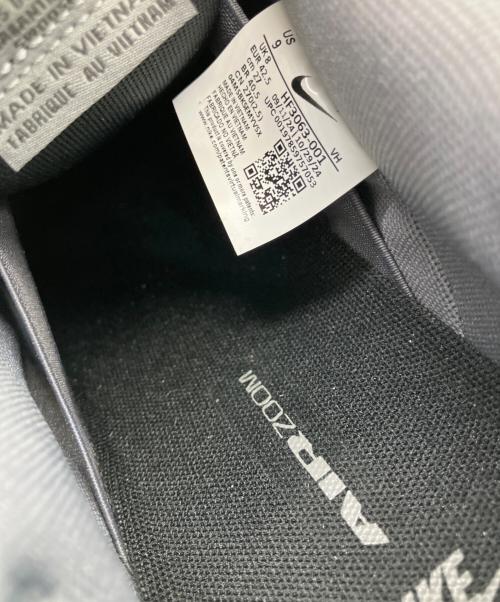 NIKE SB（ナイキエスビー）NIKE SB (ナイキエスビー) DUNK LOW PRO グレー サイズ:27の古着・服飾アイテム