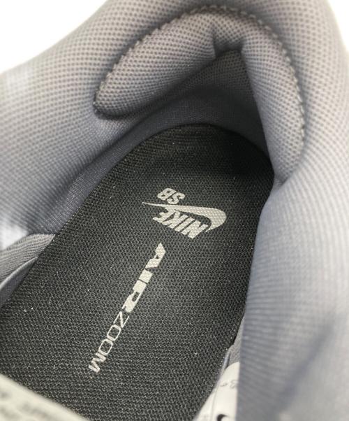 NIKE SB（ナイキエスビー）NIKE SB (ナイキエスビー) DUNK LOW PRO グレー サイズ:27の古着・服飾アイテム