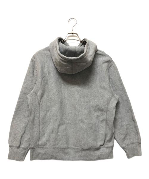 SUPREME（シュプリーム）Supreme (シュプリーム) 20AW S LOGO HOODED SWEATSHIRT グレー サイズ:Sの古着・服飾アイテム