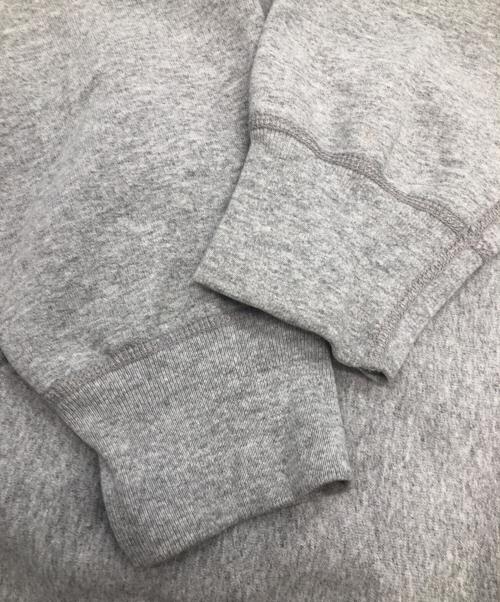 SUPREME（シュプリーム）Supreme (シュプリーム) 20AW S LOGO HOODED SWEATSHIRT グレー サイズ:Sの古着・服飾アイテム