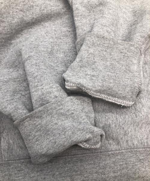 SUPREME（シュプリーム）Supreme (シュプリーム) 20AW S LOGO HOODED SWEATSHIRT グレー サイズ:Sの古着・服飾アイテム