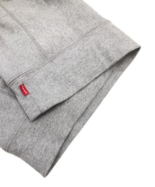 SUPREME（シュプリーム）Supreme (シュプリーム) 20AW S LOGO HOODED SWEATSHIRT グレー サイズ:Sの古着・服飾アイテム