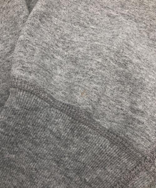 SUPREME（シュプリーム）Supreme (シュプリーム) 20AW S LOGO HOODED SWEATSHIRT グレー サイズ:Sの古着・服飾アイテム