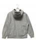 Supreme (シュプリーム) 20AW S LOGO HOODED SWEATSHIRT グレー サイズ:S：18000円
