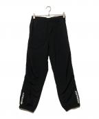 SUPREMEシュプリーム）の古着「ナイロンパンツ」｜ブラック