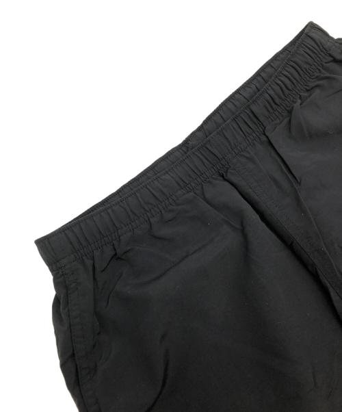 SUPREME（シュプリーム）SUPREME (シュプリーム) ナイロンパンツ ブラック サイズ:SIZE Sの古着・服飾アイテム