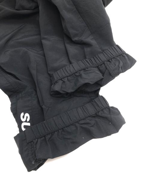 SUPREME（シュプリーム）SUPREME (シュプリーム) ナイロンパンツ ブラック サイズ:SIZE Sの古着・服飾アイテム