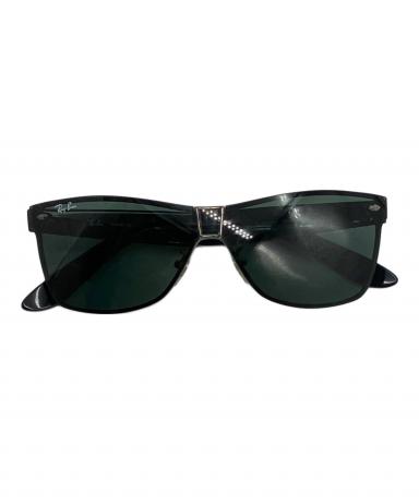 中古・古着通販】RAY-BAN (レイバン) サングラス テンプルブラック