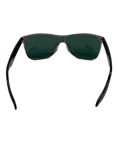 RAY-BAN（レイバン）RAY-BAN (レイバン) サングラス テンプルブラック/レンズグリーンの古着・服飾アイテム