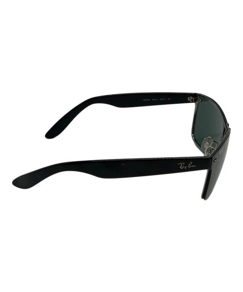 RAY-BAN（レイバン）RAY-BAN (レイバン) サングラス テンプルブラック/レンズグリーンの古着・服飾アイテム