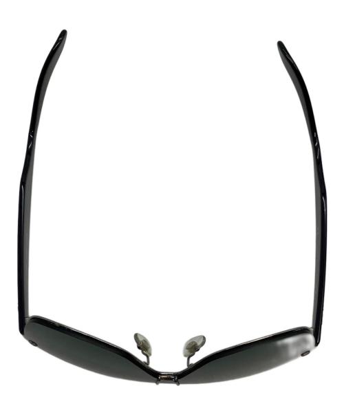 RAY-BAN（レイバン）RAY-BAN (レイバン) サングラス テンプルブラック/レンズグリーンの古着・服飾アイテム