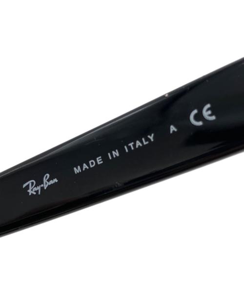 RAY-BAN（レイバン）RAY-BAN (レイバン) サングラス テンプルブラック/レンズグリーンの古着・服飾アイテム